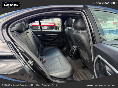 Used 2016 BMW 328i xDrive Sedan AWD/4WD image 24
