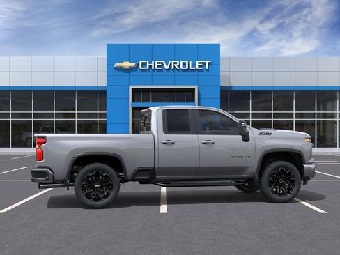 New 2026 Chevrolet Silverado 2500 LT w/ Safety Package AWD/4WD image 5