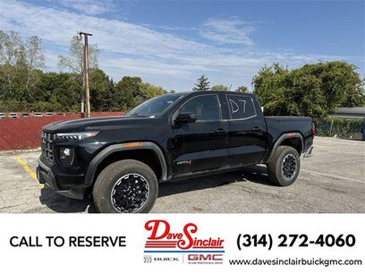 New 2026 GMC Canyon AT4 w/ AT4 Premium Package