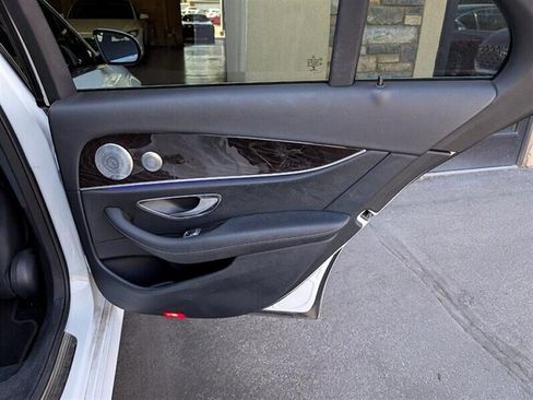 Used 2020 Mercedes-Benz E 350 4MATIC Sedan w/ Premium Package image 26