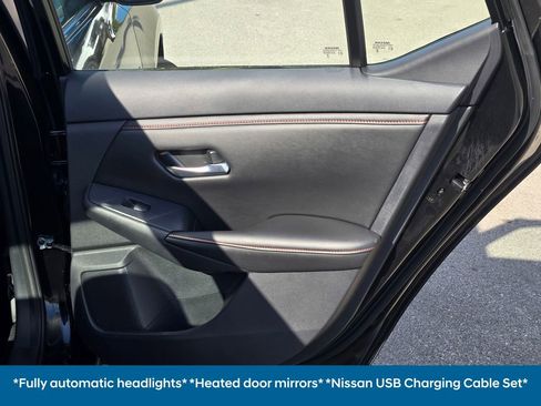 Used 2025 Nissan Sentra SR image 14