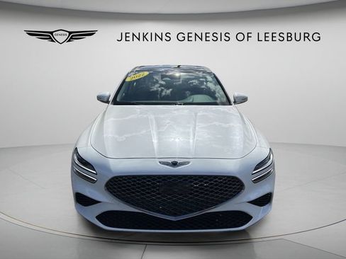 Used 2022 Genesis G70 2.0T w/ Prestige Package RWD image 12