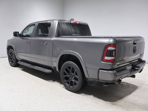 Used 2022 RAM 1500 Laramie AWD/4WD image 5