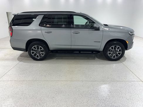 Used 2023 Chevrolet Tahoe Z71 w/ Luxury Package AWD/4WD image 6