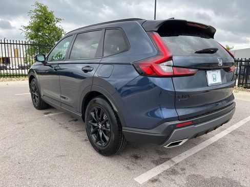New 2026 Honda CR-V Sport-L image 4