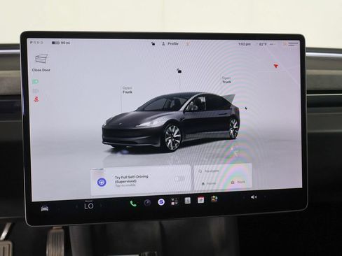 Used 2024 Tesla Model 3 Long Range RWD image 48