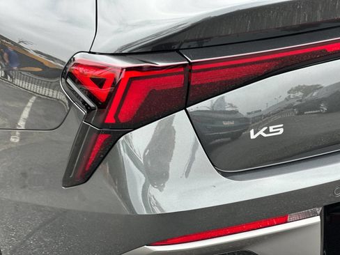 Certified 2025 Kia K5 LXS FWD image 34