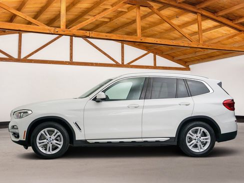 Used 2019 BMW X3 sDrive30i w/ Convenience Package RWD image 2
