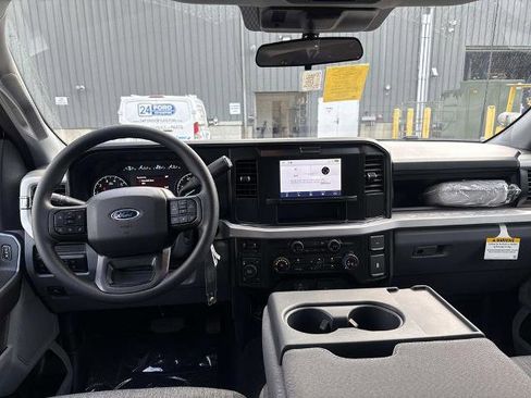 New 2026 Ford F350 XL w/ STX Appearance Package AWD/4WD image 6