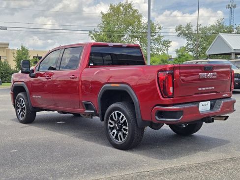 Used 2022 GMC Sierra 2500 AT4 AWD/4WD image 9