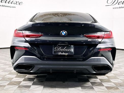 Used 2024 BMW M850i Gran Coupe xDrive w/ M Sport Professional Package AWD/4WD image 5