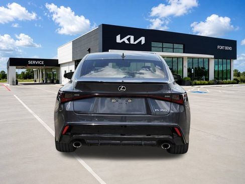 Used 2022 Lexus IS 350 F Sport w/ Accessory Package RWD image 6