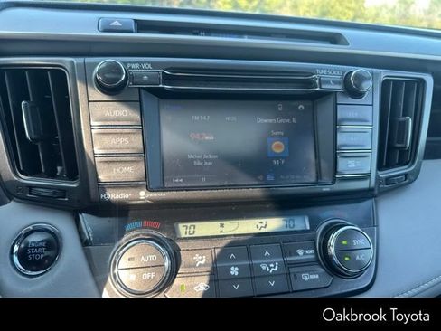 Used 2015 Toyota RAV4 Limited AWD/4WD image 13