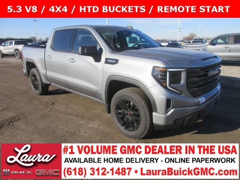 New 2026 GMC Sierra 1500 Elevation image 1