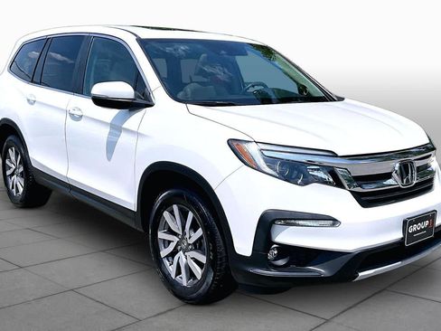 Used 2021 Honda Pilot EX-L image 3