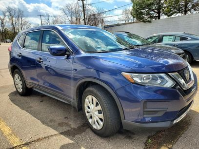 Used 2019 Nissan Rogue S