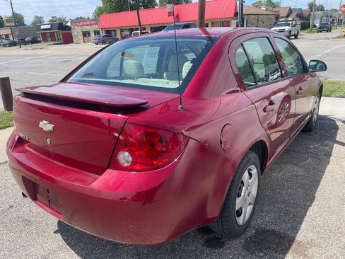 Used 2007 Chevrolet Cobalt LT FWD image 4