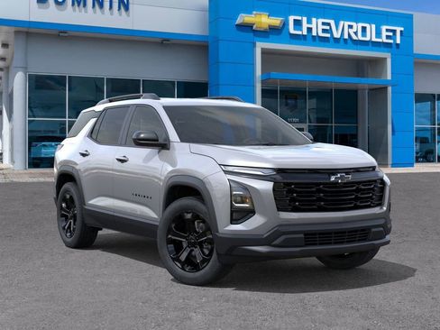 New 2026 Chevrolet Equinox LT w/ Midnight Edition image 7