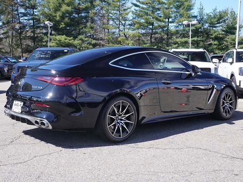 Used 2024 Mercedes-Benz CLE 53 AMG 4MATIC w/ Driver Assistance Package image 13