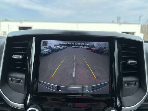 Used 2022 RAM 1500 Big Horn image 25