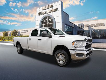 Certified 2023 RAM 2500 Tradesman w/ Chrome Appearance Group