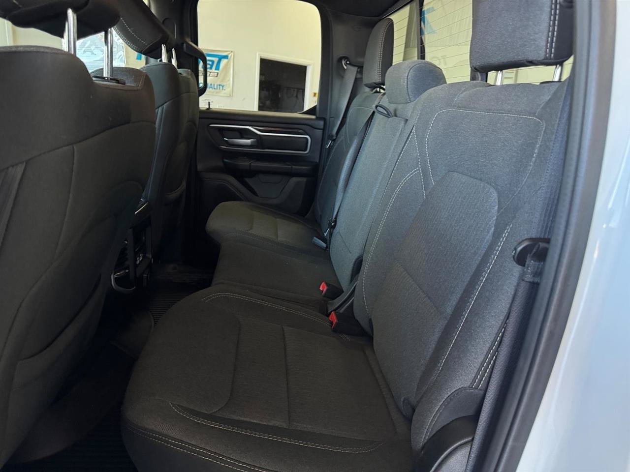 Used 2021 RAM 1500 Big Horn AWD/4WD image 7