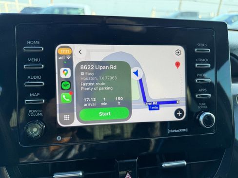 Used 2021 Toyota Camry SE w/ Carpet Mat Package (TMS) image 15