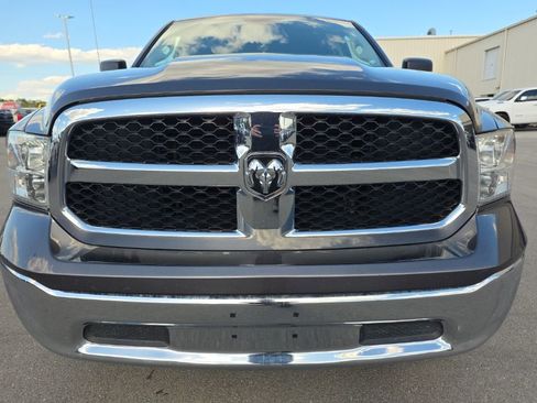 Used 2024 RAM 1500 Classic SLT AWD/4WD image 2
