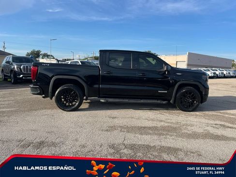 Used 2023 GMC Sierra 1500 Elevation AWD/4WD image 4