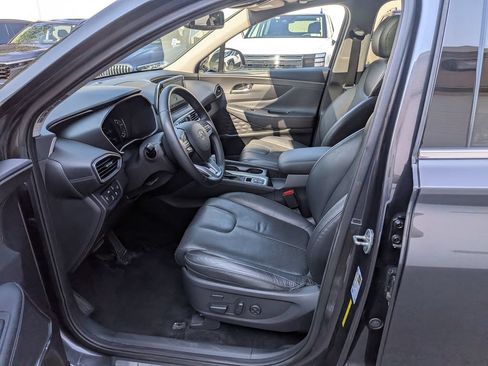 Used 2020 Hyundai Santa Fe Limited AWD/4WD image 12