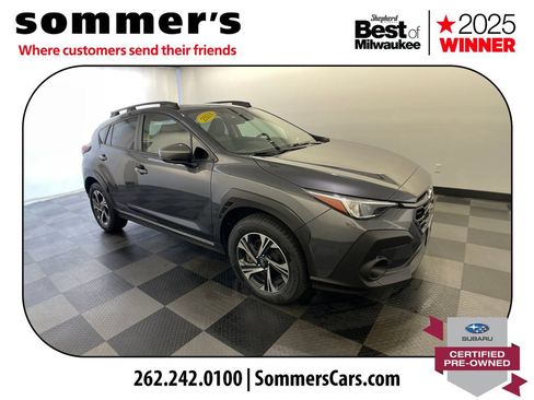 Certified 2024 Subaru Crosstrek 2.0i Premium AWD/4WD image 7