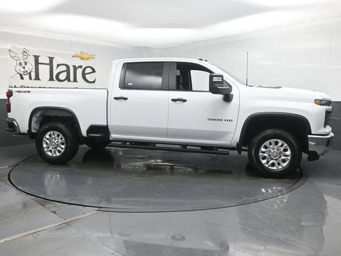 New 2026 Chevrolet Silverado 3500 W/T w/ WT Convenience Package AWD/4WD image 27