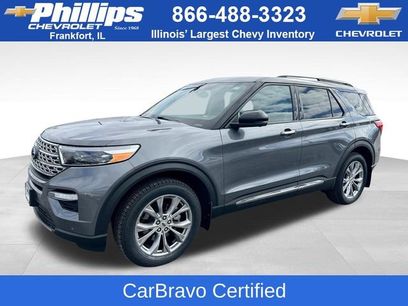 Used 2022 Ford Explorer Limited w/ Equipment Group 301A
