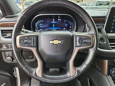 Used 2023 Chevrolet Tahoe High Country AWD/4WD image 32