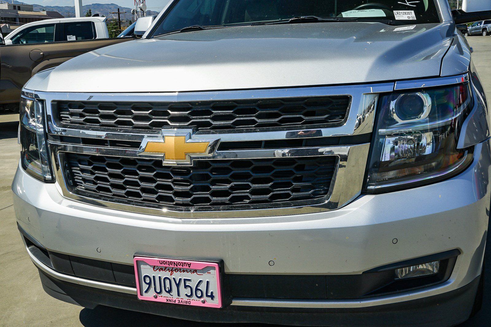 Used 2020 Chevrolet Tahoe LT AWD/4WD image 12