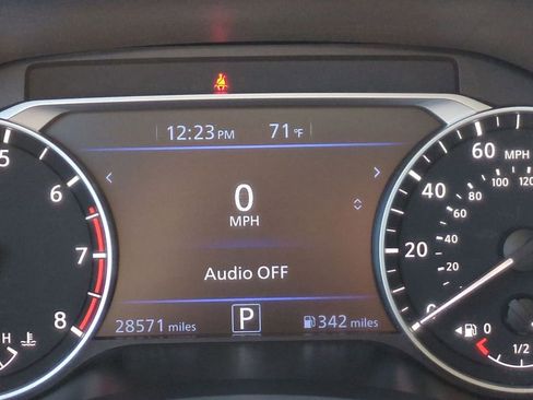 Certified 2024 Nissan Altima 2.5 SV image 20