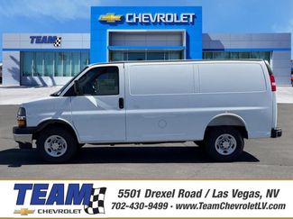 New 2026 Chevrolet Express 2500 RWD video 1