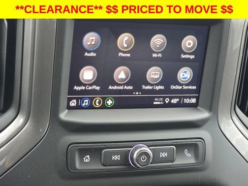 New 2026 Chevrolet Silverado 2500 W/T w/ WT/CX Safety Package RWD image 26