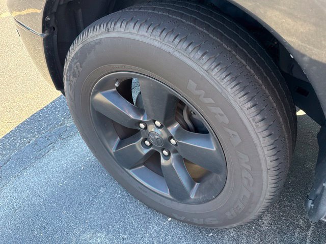 Used 2018 RAM 1500 Big Horn RWD image 12