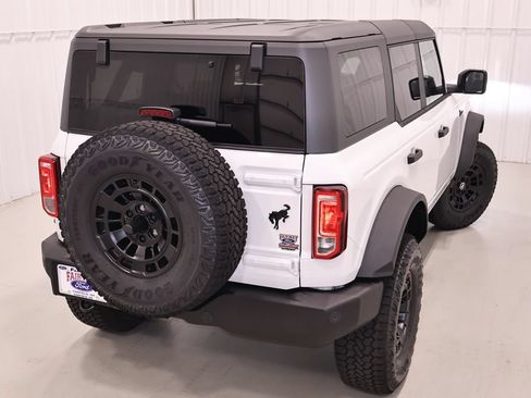 New 2026 Ford Bronco Big Bend AWD/4WD image 32