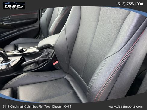 Used 2016 BMW 328i xDrive Sedan AWD/4WD image 11