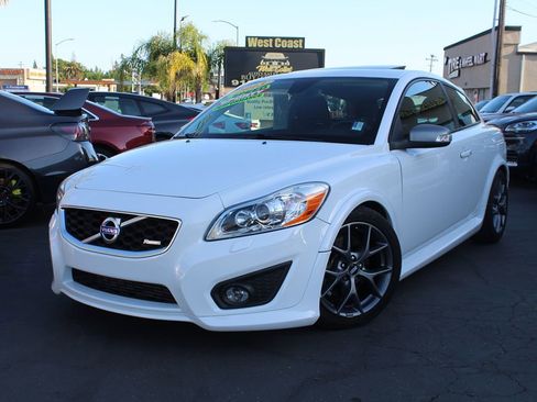 Used 2013 Volvo C30 T5 R-Design FWD image 2