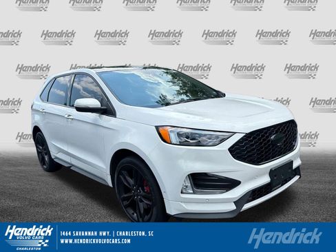 Used 2023 Ford Edge ST w/ Equipment Group 401A AWD/4WD image 1