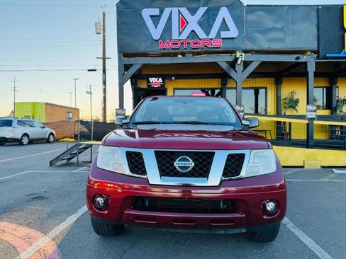 Used 2016 Nissan Frontier S image 2