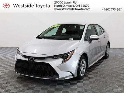 Certified 2022 Toyota Corolla LE