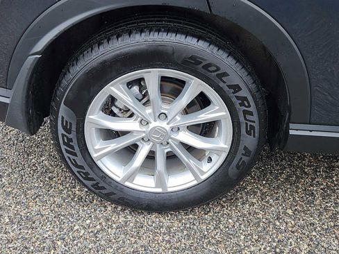 Certified 2024 Honda CR-V EX-L image 8