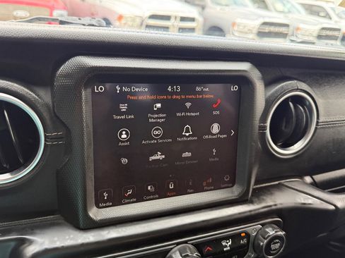 Used 2022 Jeep Gladiator Overland w/ Popular Equipment Package AWD/4WD image 31