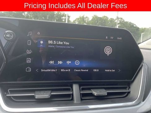 Used 2025 Chevrolet Trax LT w/ Driver Confidence Package FWD image 31