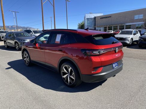 Certified 2023 Volkswagen ID.4 Pro S AWD/4WD image 52