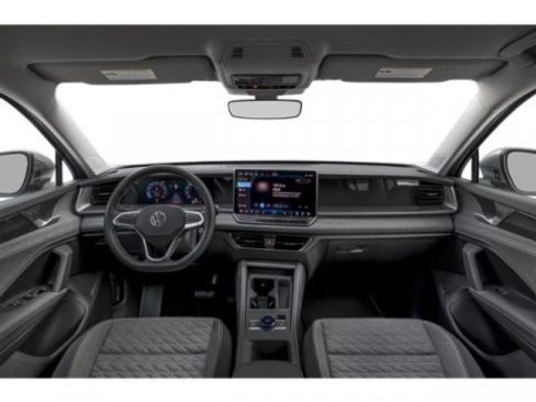 New 2026 Volkswagen Tiguan S FWD image 4